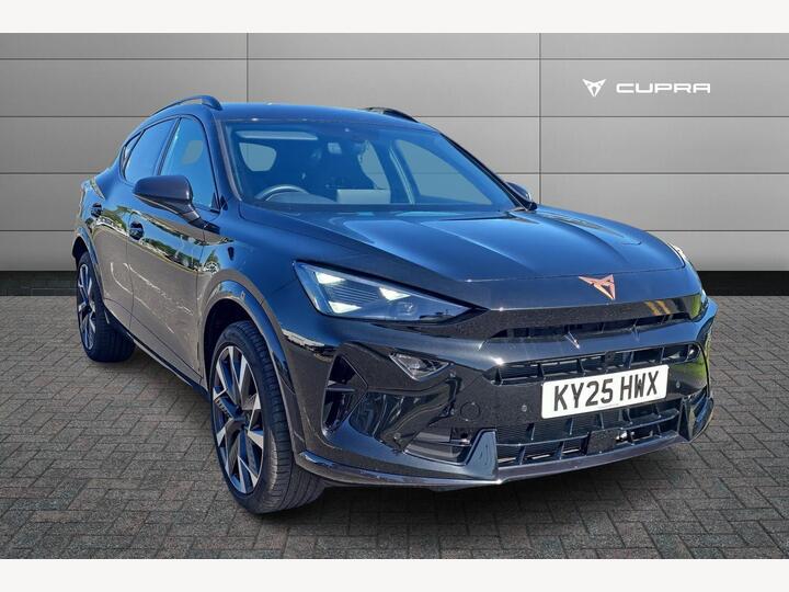 CUPRA Formentor 1.5 TSI V2 Euro 6 (s/s) 5dr