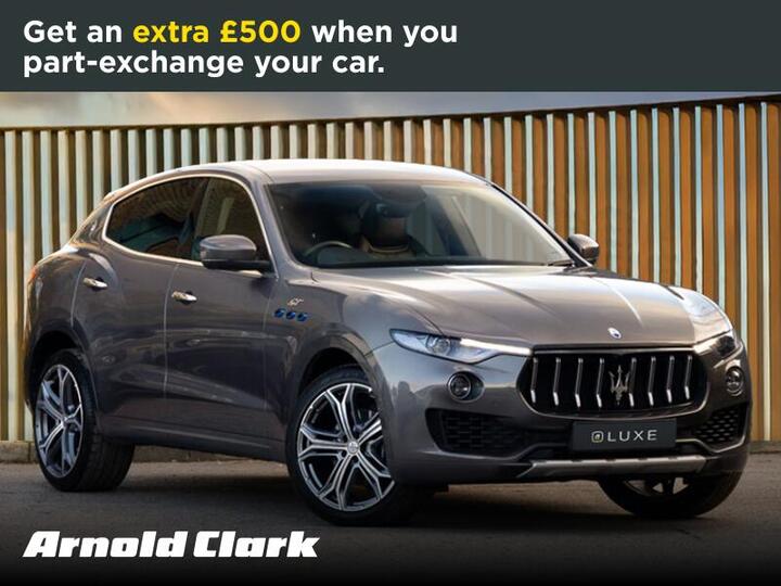 Maserati Levante 2.0 MHEV GT Ultima ZF 4WD Euro 6 (s/s) 5dr