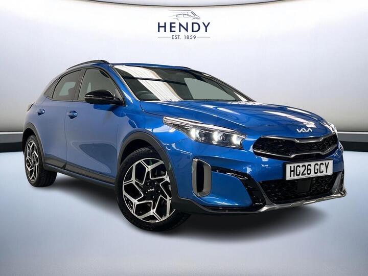 Kia XCEED 1.0 T-GDi MHEV GT-Line DCT Euro 6 (s/s) 5dr