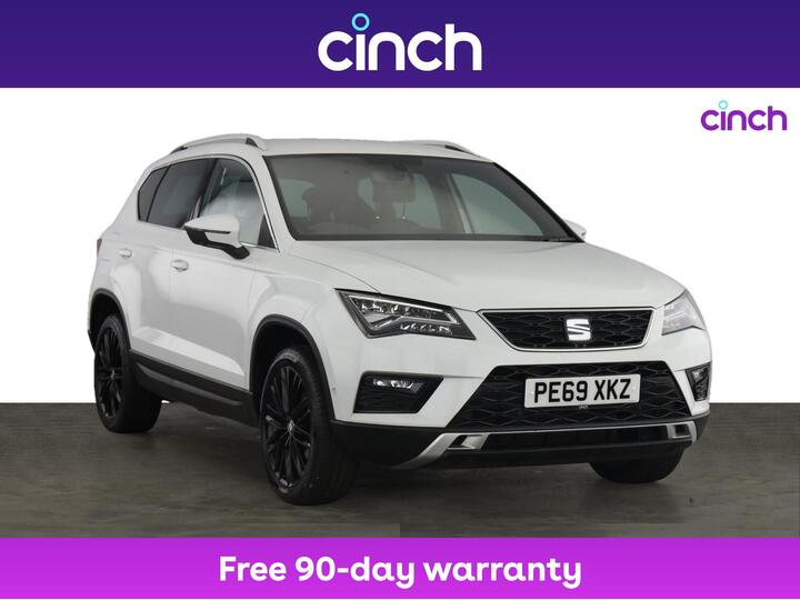 SEAT Ateca 1.5 TSI EVO XCELLENCE DSG Euro 6 (s/s) 5dr