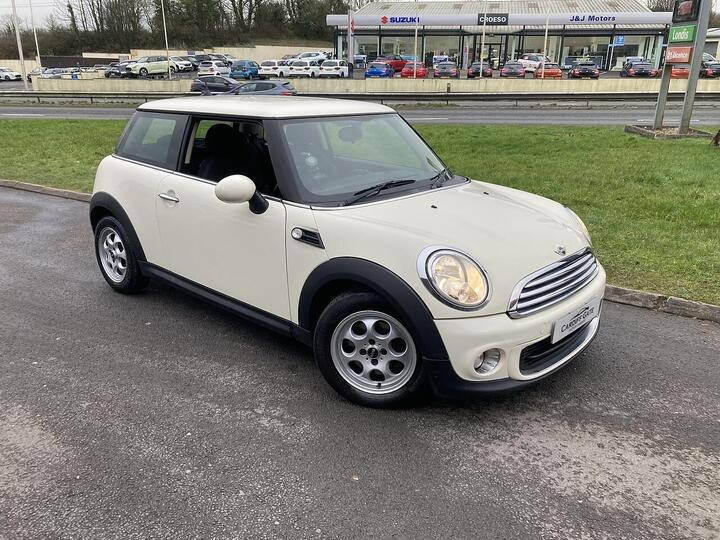 MINI Hatch 1.6 One Euro 5 3dr