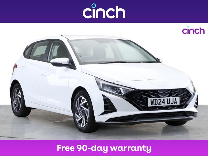 Hyundai I20 1.0 T-GDi Advance Euro 6 (s/s) 5dr