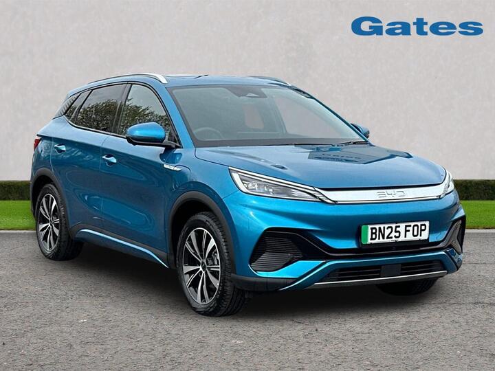 BYD Atto 3 60.48kWh Design Auto 5dr