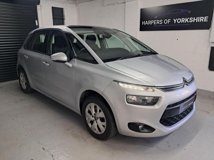 Citroen C4 Picasso 1.6 BlueHDi VTR+ Euro 6 (s/s) 5dr