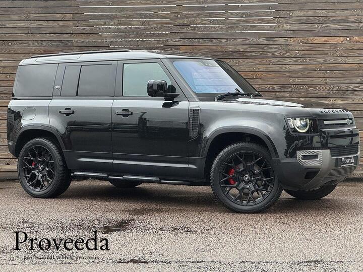 Land Rover Defender 110 D250 MHEV S 3.0 5dr SUV Automatic Diesel