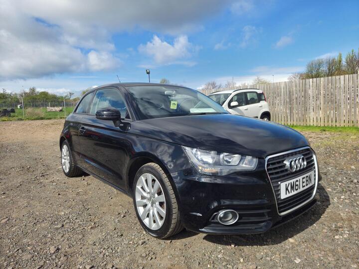 Audi A1 1.4 TFSI Sport Euro 5 (s/s) 3dr
