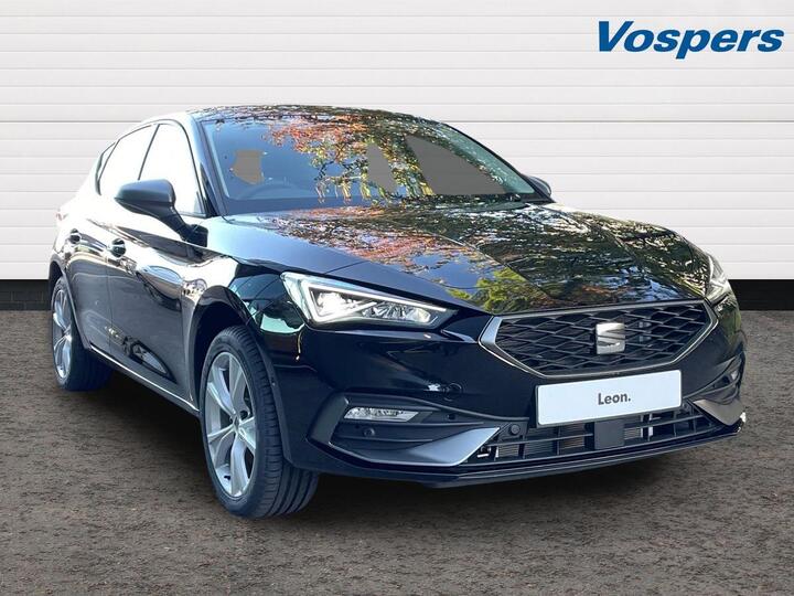 SEAT Leon 1.4 EHybrid 13kWh FR DSG Euro 6 (s/s) 5dr