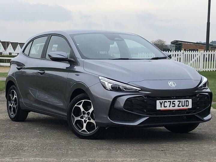 MG MG3 1.5 SE Euro 6 (s/s) 5dr