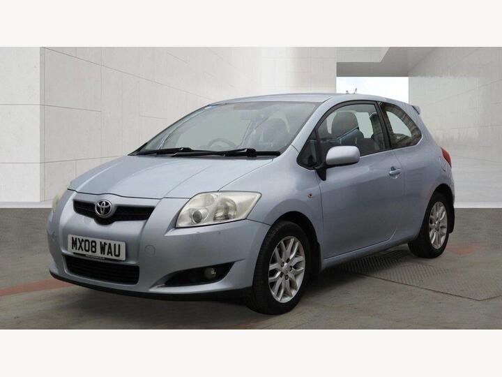 Toyota Auris 1.6 T3 Multimode 3dr