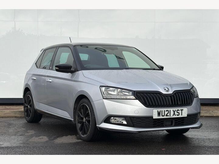 Skoda Fabia 1.0 TSI Monte Carlo Euro 6 (s/s) 5dr