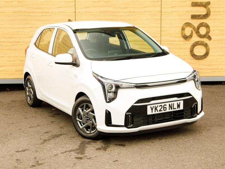 Kia Picanto 1.0 Pure Euro 6 (s/s) 5dr