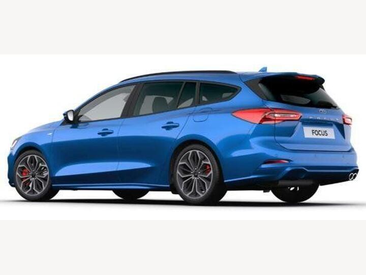 Ford Focus 1.0T EcoBoost MHEV ST-Line X DCT Euro 6 (s/s) 5dr