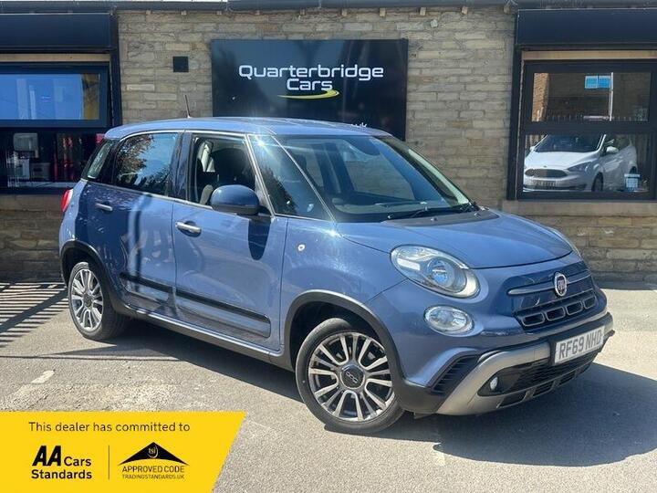 Fiat 500L 1.4 Cross Euro 6 (s/s) 5dr
