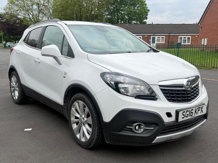 Vauxhall Mokka 1.6 CDTi SE Auto 2WD Euro 6 5dr