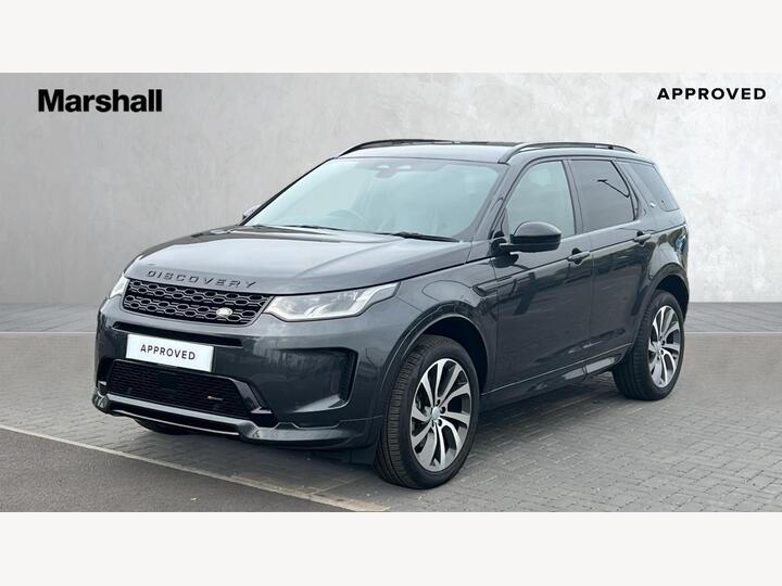 Land Rover Discovery Sport 2.0 D200 MHEV R-Dynamic HSE Auto 4WD Euro 6 (s/s) 5dr