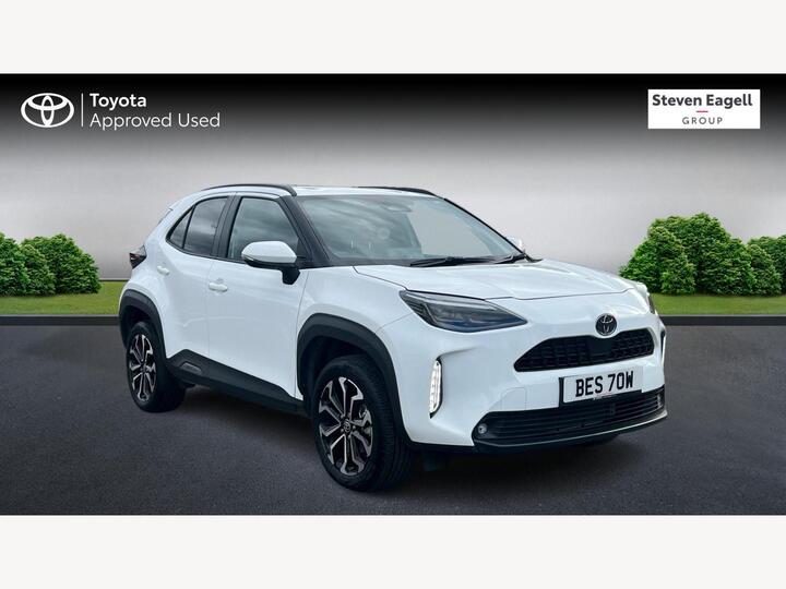 Toyota Yaris Cross 1.5 VVT-h Design E-CVT Euro 6 (s/s) 5dr