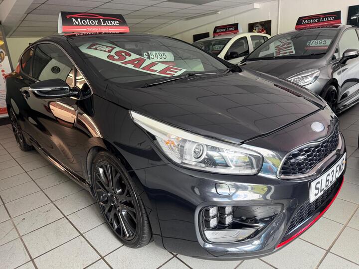 Kia ProCeed 1.6 T-GDi GT Tech Euro 5 3dr