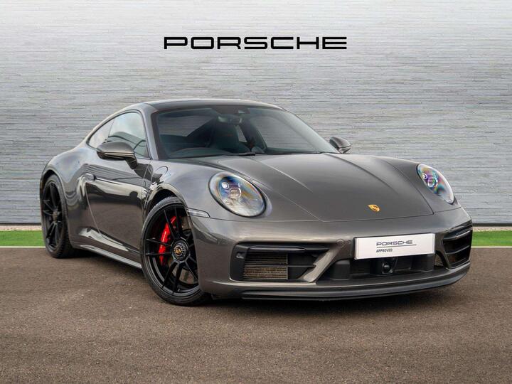 Porsche 911 3.0T 992 Carrera GTS PDK Euro 6 (s/s) 2dr
