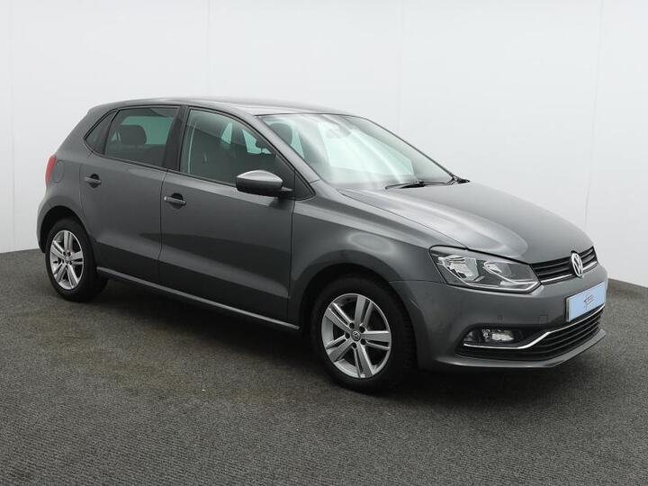 Volkswagen Polo 1.2 TSI Match Edition DSG Euro 6 (s/s) 5dr