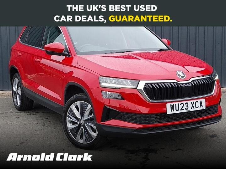 Skoda Karoq 1.5 TSI ACT SE L DSG Euro 6 (s/s) 5dr
