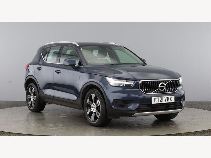 Volvo XC40 1.5 T3 Inscription Euro 6 (s/s) 5dr