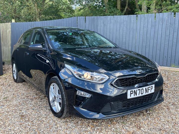 Kia Ceed 1.0 T-GDi ECO 2 Euro 6 (s/s) 5dr