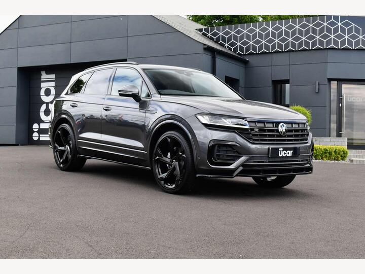 Volkswagen TOUAREG 3.0 TDI V6 R-Line Tiptronic 4Motion Euro 6 (s/s) 5dr