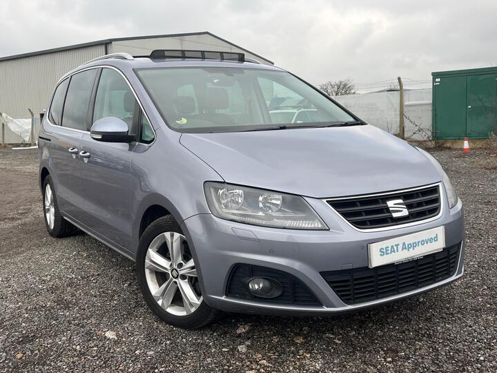 SEAT Alhambra 2.0 TDI SE Lux DSG Euro 6 (s/s) 5dr
