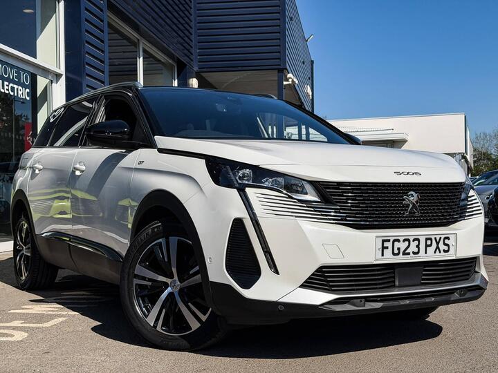 Peugeot 5008 1.2 PureTech GT EAT Euro 6 (s/s) 5dr Peugeot 5008 1.2 PureTech GT EAT Euro 6 (s/s) 5dr