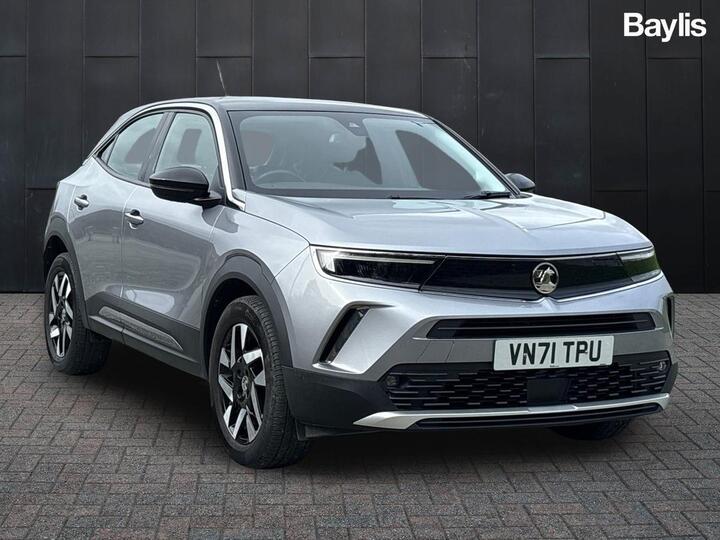 Vauxhall MOKKA 1.2 Turbo Elite Nav Euro 6 (s/s) 5dr Vauxhall MOKKA 1.2 Turbo Elite Nav Euro 6 (s/s) 5dr