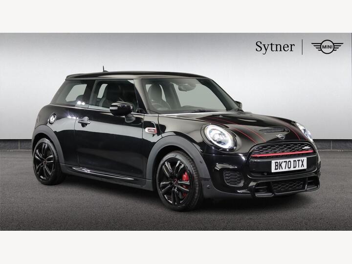 MINI Hatch 2.0 John Cooper Works Euro 6 (s/s) 3dr