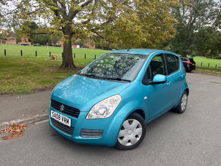Suzuki Splash 1.2 GLS Euro 4 5dr
