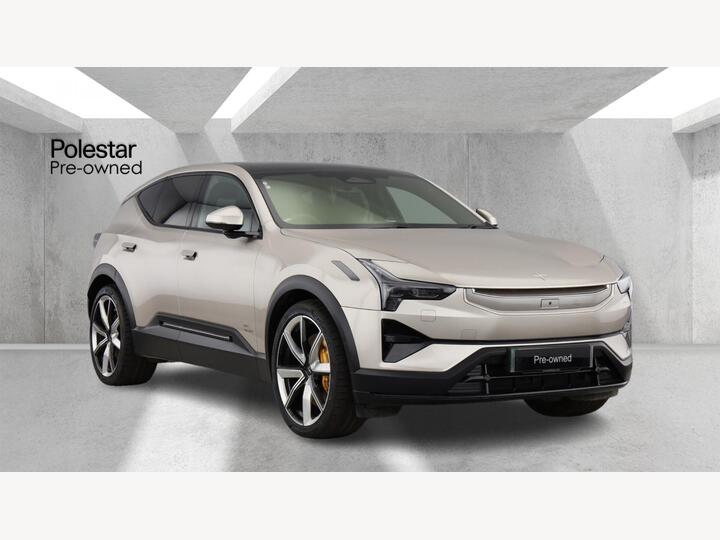 Polestar Polestar 3 Dual Motor 111kWh Long Range Plus Pilot Auto 4WD 5dr