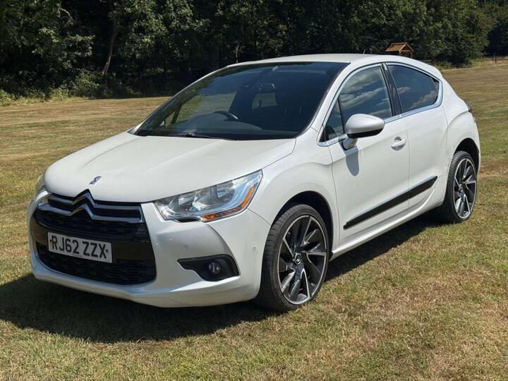 Citroen 4 2.0 HDi DSport Euro 5 5dr