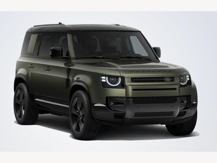 Land Rover Defender 110 3.0 D350 MHEV X-Dynamic HSE Auto 4WD Euro 6 (s/s) 5dr