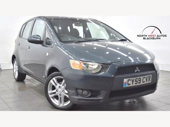 Mitsubishi Colt 1.3 CZ2 Euro 4 5dr