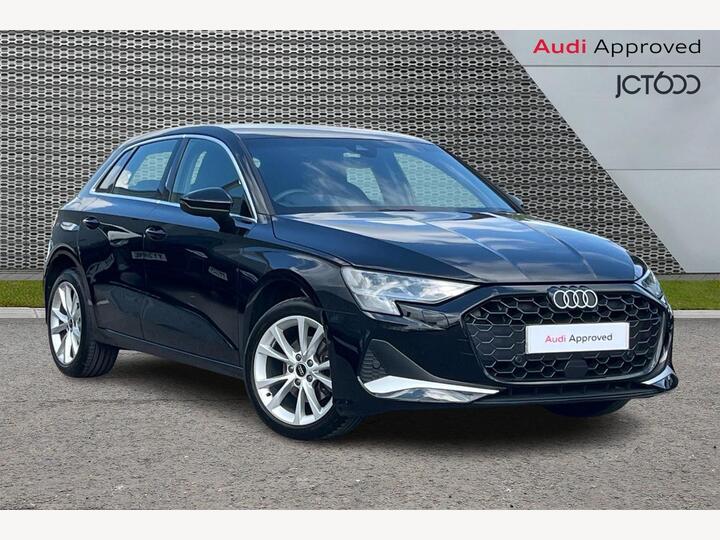 Audi A3 1.5 TFSI 30 Sport Sportback Euro 6 (s/s) 5dr