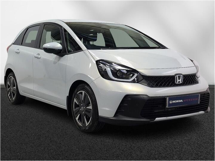 Honda Jazz 1.5 H I-MMD Elegance ECVT Euro 6 (s/s) 5dr