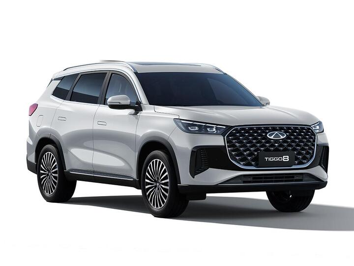 Chery Tiggo 8 1.6T Summit DCT Euro 6 (s/s) 5dr