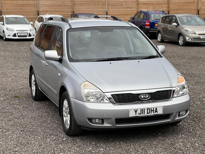 Kia Sedona 2.2 CRDi 3 5dr