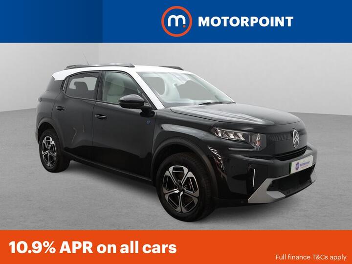 Citroen C3 Aircross Standard Range 44kWh MAX Auto 5dr (11kW Charger)