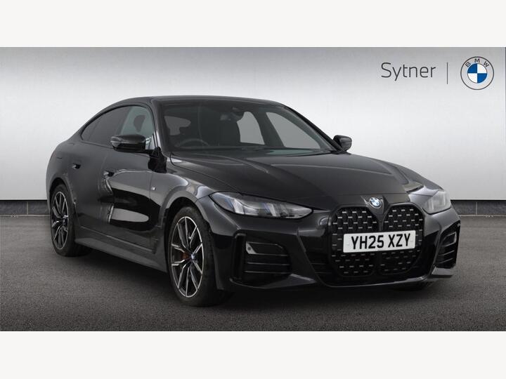 BMW 4 Series Gran Coupe 2.0 420i M Sport Auto Euro 6 (s/s) 5dr