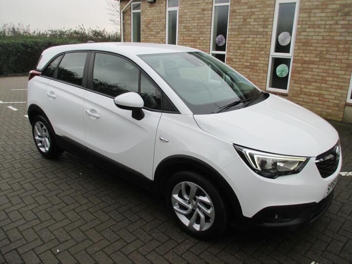 Vauxhall Crossland X 1.2 SE Euro 6 5dr