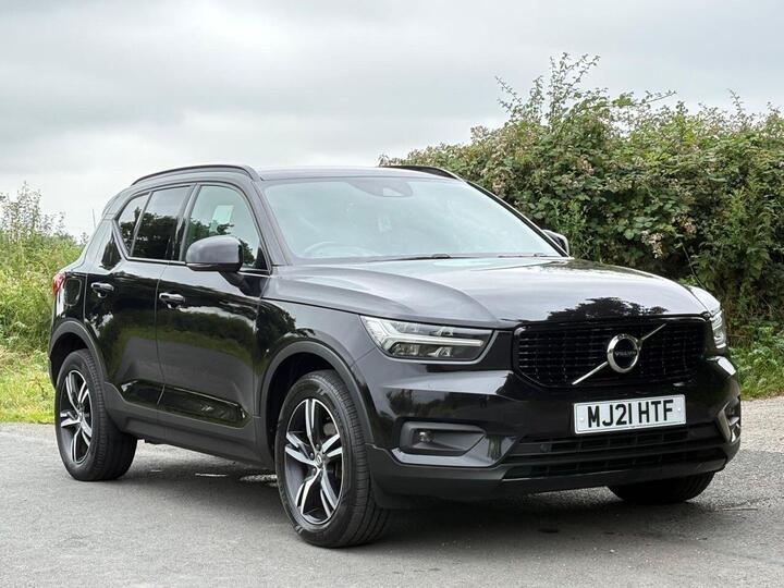 Volvo XC40 1.5 T3 R-Design Auto Euro 6 (s/s) 5dr