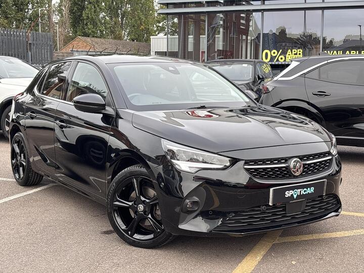 Vauxhall Corsa 1.2 Turbo Elite Edition Auto Euro 6 (s/s) 5dr