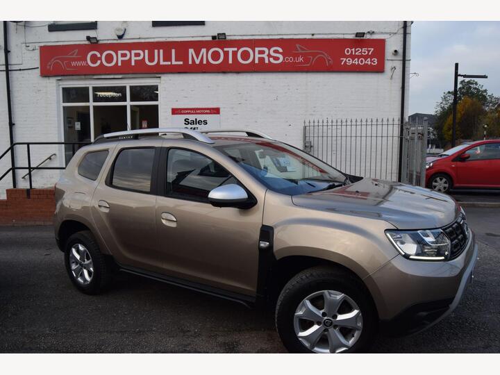 Dacia Duster 1.6 SCe Comfort Euro 6 (s/s) 5dr