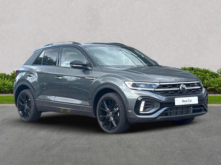 Volkswagen T-ROC 1.5 TSI Black Edition DSG Euro 6 (s/s) 5dr