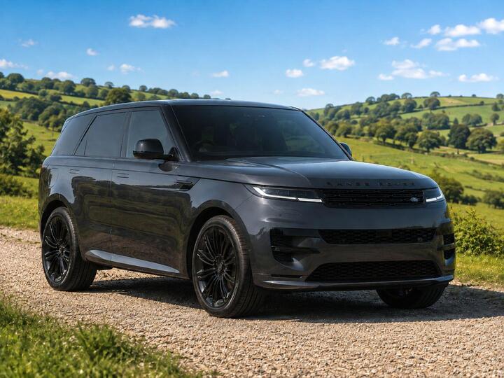 Land Rover Range Rover Sport 3.0 D350 MHEV Autobiography Auto 4WD Euro 6 (s/s) 5dr