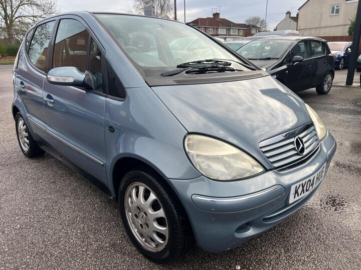 Mercedes-Benz A Class 1.7 A170 CDI Elegance SWB Hatchback 5dr