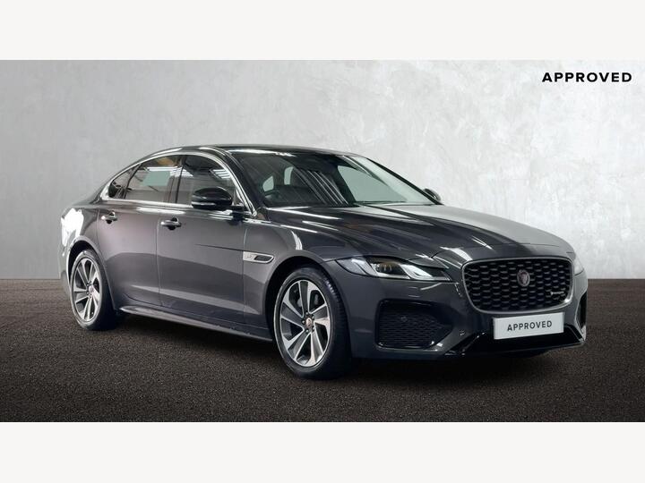 Jaguar XF 2.0 D200 MHEV R-Dynamic S Auto Euro 6 (s/s) 4dr